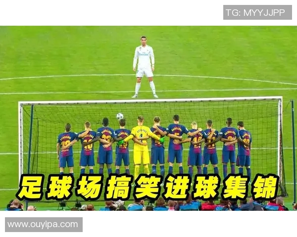 足球场上的球星搞笑瞬间大合集，笑到停不下来，球员们的幽默时刻！